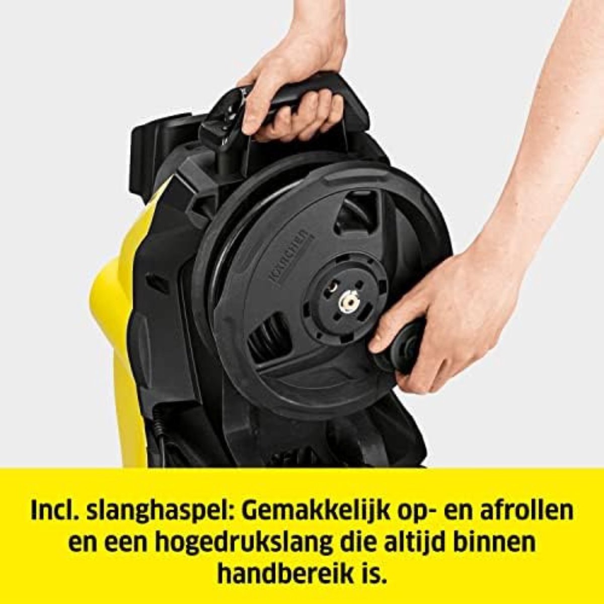 Wat vinden we goed aan de Hogedrukreiniger Auto Hoge Drukspuit Terrasreiniger