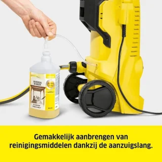 Hogedrukreiniger Auto Hogedrukspuit Terrasreiniger