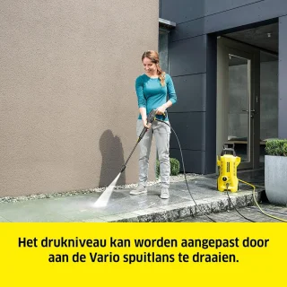 Hogedrukreiniger Auto Hogedrukspuit Terrasreiniger