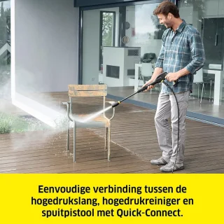 Hogedrukreiniger Auto Hogedrukspuit Terrasreiniger