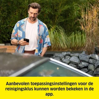 Hogedrukreiniger Auto Hogedrukspuit Terrasreiniger