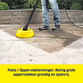 Hogedrukreiniger Auto Hogedrukspuit Terrasreiniger