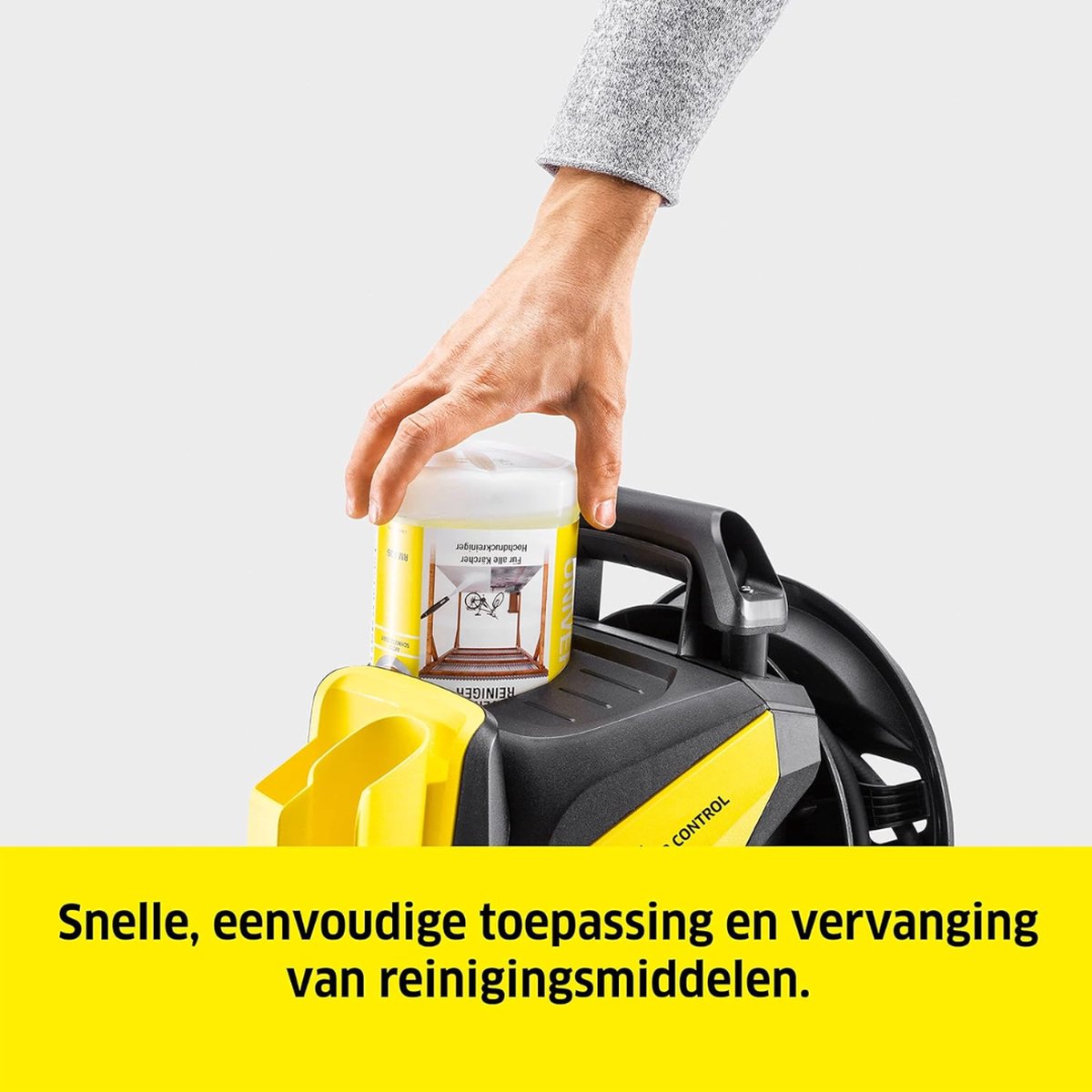 Wat vinden we goed aan de Hogedrukreiniger Auto Hoogedrukspuit Terrasreiniger