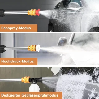 Hogedrukreiniger Auto & Terras