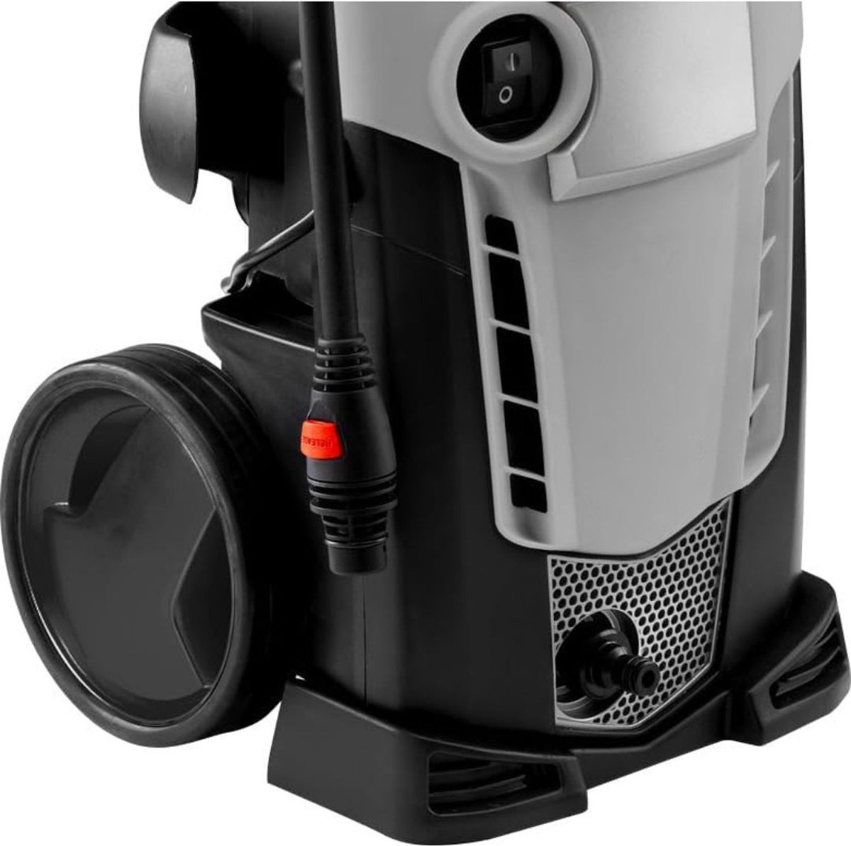 Wat vinden we goed aan de Hogedrukreiniger Auto Terrasreiniger