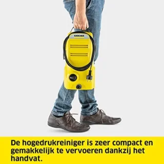 Hogedrukreiniger Auto Terrasreiniger Hoge Drukspuit