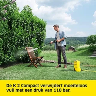 Hogedrukreiniger Auto Terrasreiniger Hoge Drukspuit