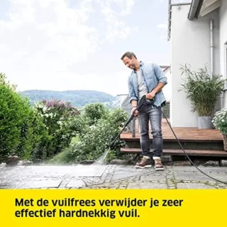 Hogedrukreiniger Auto Terrasreiniger Hoge Drukspuit
