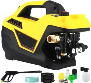 Hogedrukreiniger auto wasmachine