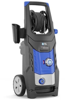 Hogedrukreiniger benzine - blauw