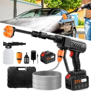 Hogedrukreiniger review