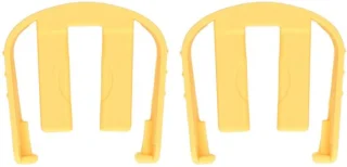 Hogedrukreiniger clip – 2 stuks – kunststof