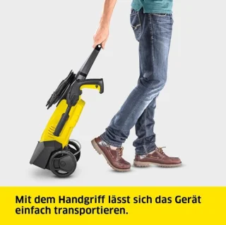 Hogedrukreiniger - Laura Homestore compacte elektrische tuinspuit