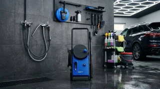Hogedrukreiniger – Laura Homestore CORE Pro 150-10 PowerControl