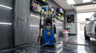 Hogedrukreiniger Laura Homestore DualTech Pro
