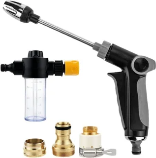 Hogedrukreiniger met instelbare watermodus - ShopVlot