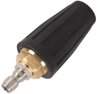 Hogedrukreiniger mondstuk - roterende turbosproeipunten 1/4 inch