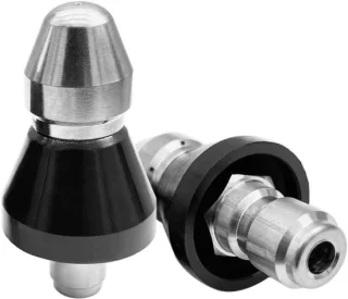 Hogedrukreiniger nozzle 1/4 inch + 3/8 inch ShopVlot
