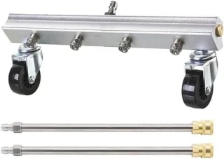 Hogedrukreiniger Oppervlaktereiniger 13 inch