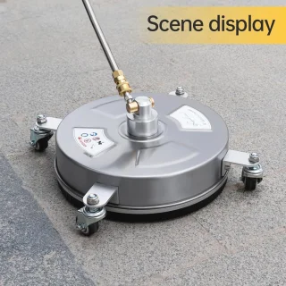 Hogedrukreiniger Oppervlaktereiniger 14 inch