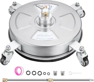Hogedrukreiniger Oppervlaktereiniger 14 inch