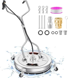 Hogedrukreiniger Oppervlaktereiniger 14 inch