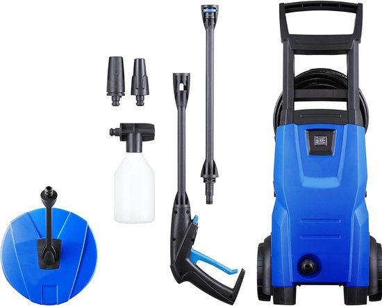 Hogedrukreiniger Premium Elektrisch