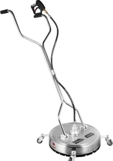 Hogedrukreiniger Terrasreiniger 4000PSI 61cm