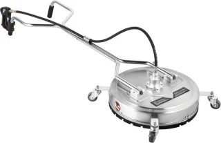 Hogedrukreiniger Terrasreiniger 4000PSI 61cm