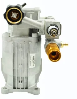 Hogedrukreiniger vervangingspomp 3000 psi - horizontale hogedrukpomp - ShopVlot