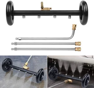 Hogedrukreiniger voor onderstel, 16 inch
