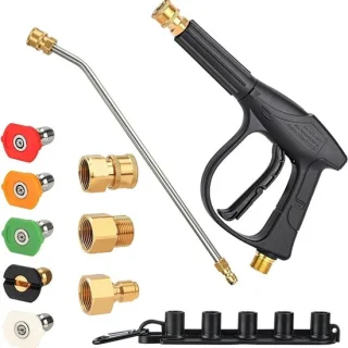 Hogedrukreinigerpistool 3000 PSI