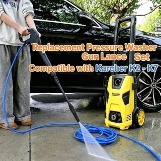 Hogedrukreinigerspuitpistool Karcher K-serie