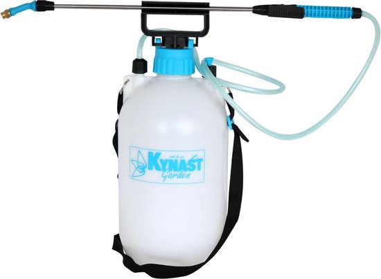 Hogedruksproeier 5L review