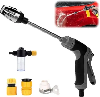 Hogedrukspuitpistool - Reinigerset