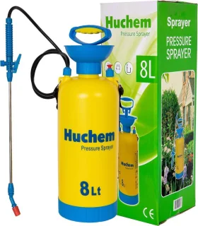 Huchem 8L Drukspuit
