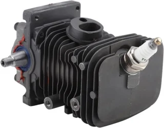 Husqvarna MS170/MS180 Cilinder, Zuiger en Krukasset