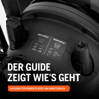 Husqvarna PW 130 hogedrukreiniger