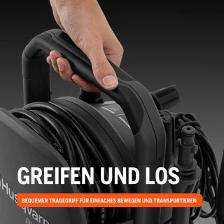 Husqvarna PW 130 hogedrukreiniger
