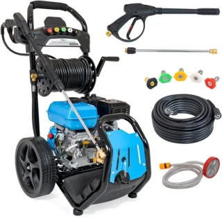 HW-MS-180B benzine hogedrukreiniger
