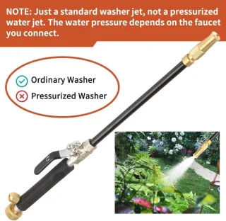 Hydro Jet Deep Hogedrukreiniger