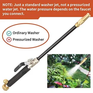 Hydro Jet Deep Hogedrukreiniger