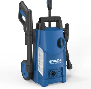 HYUNDAI hogedrukreiniger 1500W deluxe set