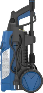 HYUNDAI hogedrukreiniger 1500W deluxe set