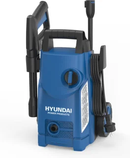 HYUNDAI hogedrukreiniger 1500W deluxe set