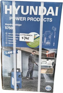 De Hyundai Hogedrukreiniger in één oogopslag