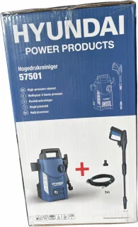 Wat vinden we goed aan de Hyundai Hogedrukreiniger