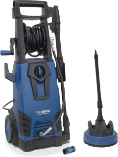 HYUNDAI hogedrukreiniger Deluxe set 2400 W