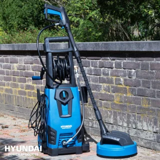 HYUNDAI hogedrukreiniger Deluxe set 2400 W