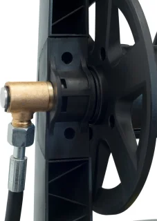 HYUNDAI hogedrukreiniger Deluxe set 2400 W